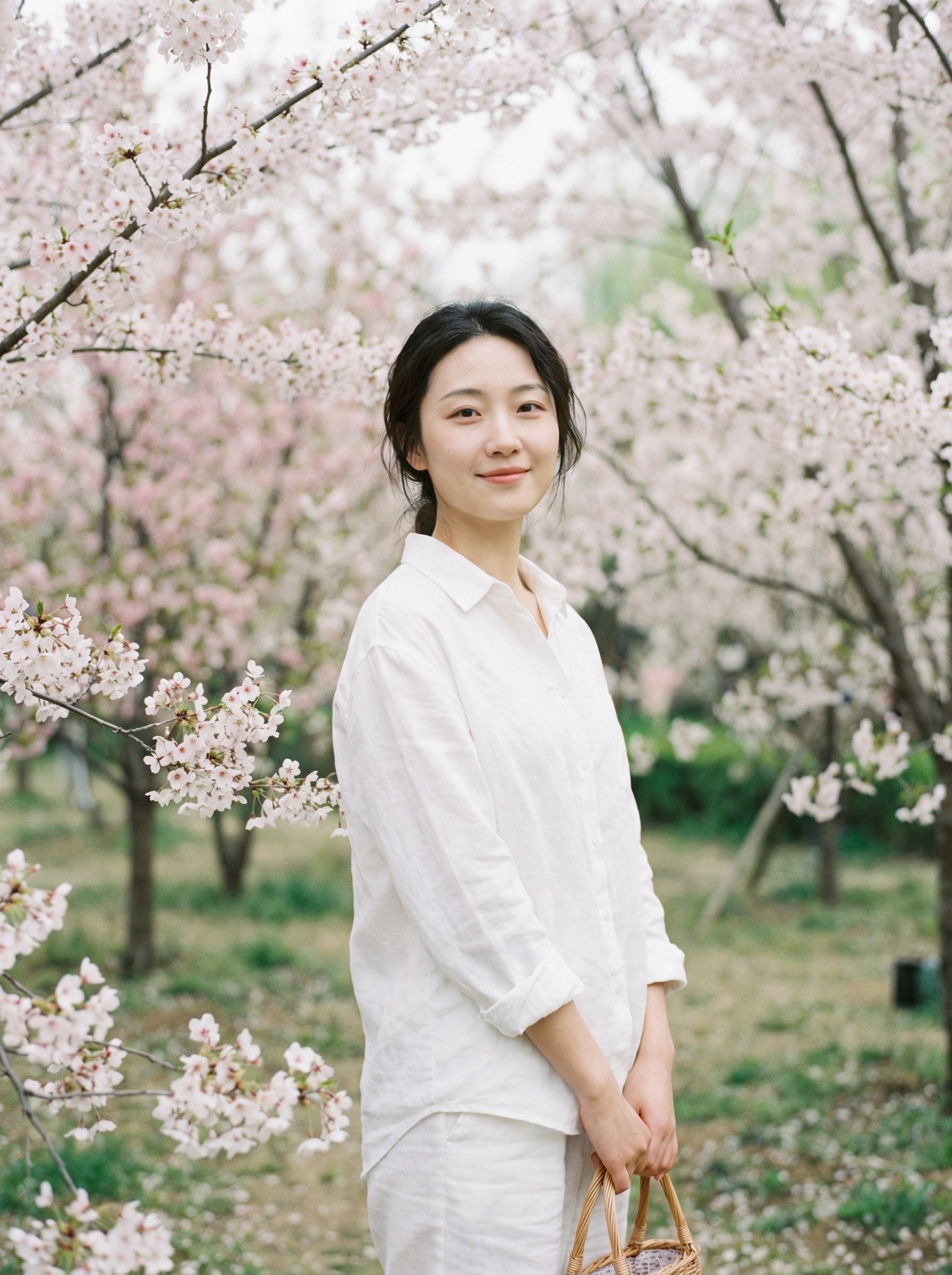 老虎菜清新风格MV视频